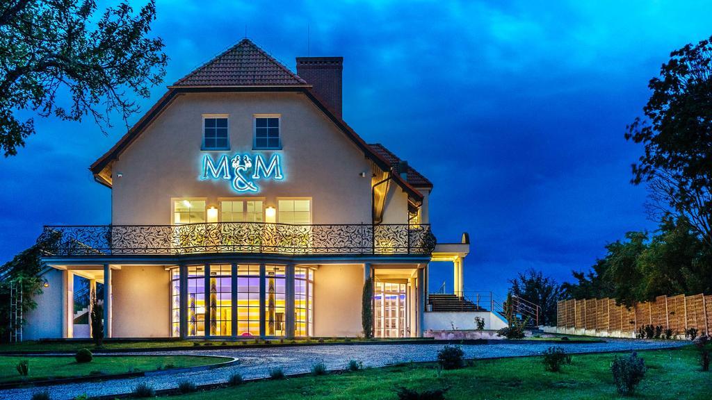 Apartamenty M&M Mikolajki  Exterior photo